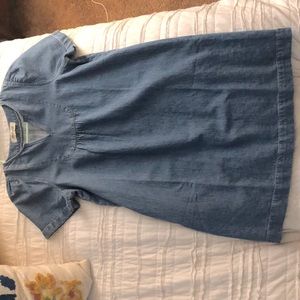 Madewell Denim Dress Brand New!